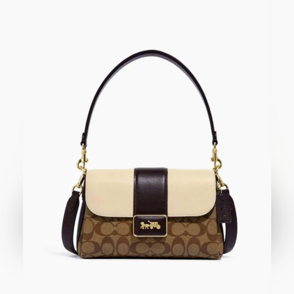 NWT COACH GRACE SHOULDER BAG